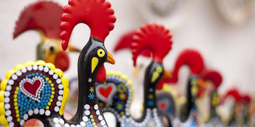 The Story Behind Portugal’s Iconic Barcelos Rooster